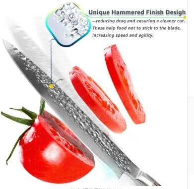 Elevate Your Culinary Skills with Our Japanese Chef Knife